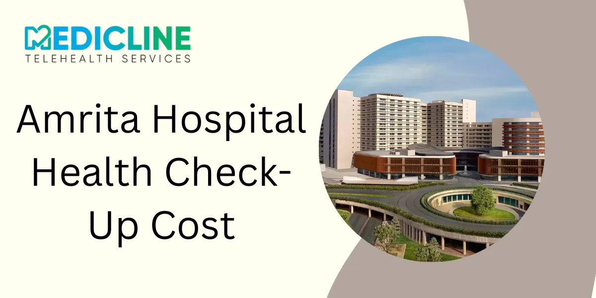 Amrita Hospital Health Check-Up Cost