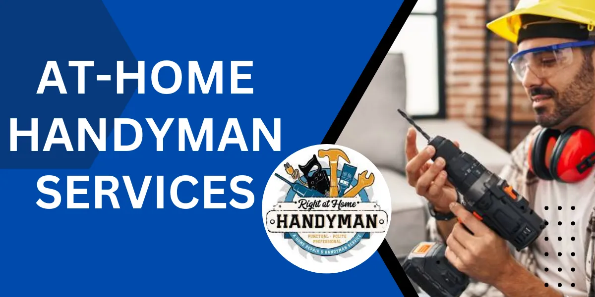 At-Home Handyman Services