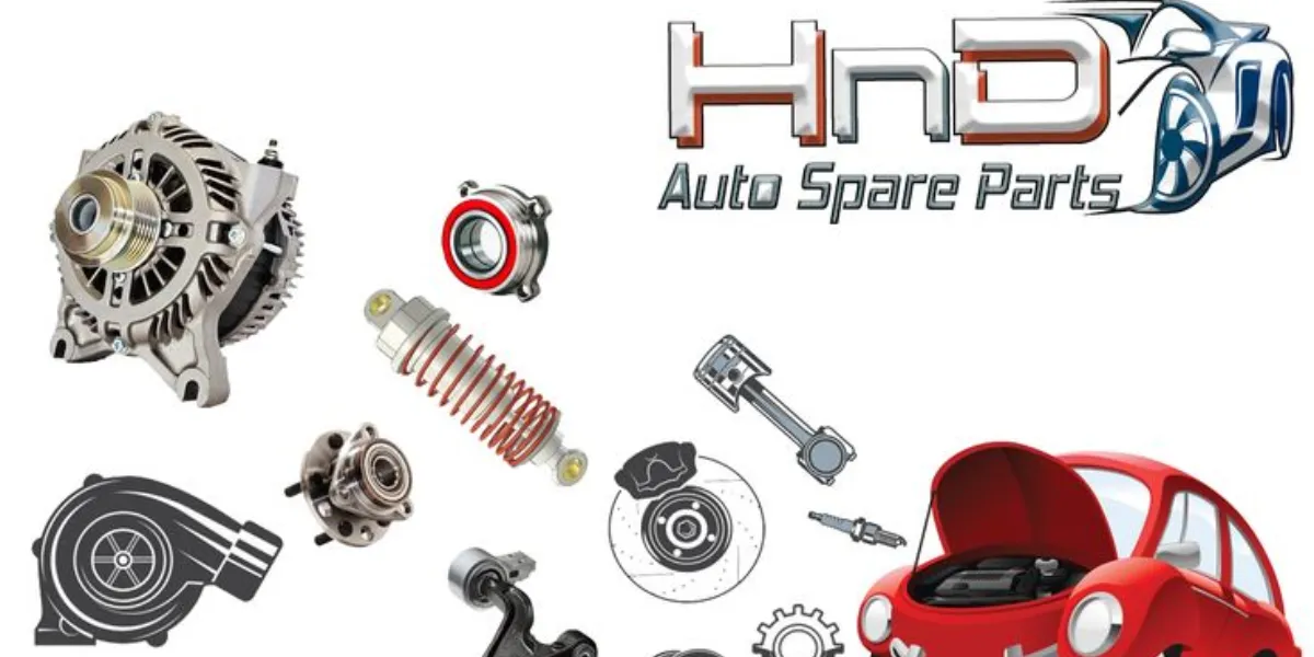 Hnd Auto Spare Parts