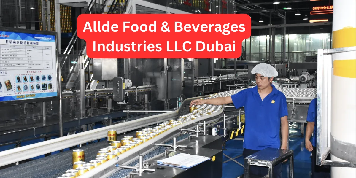 Allde Food & Beverages Industries LLC Dubai