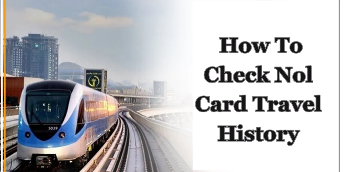 how to check nol card travel history