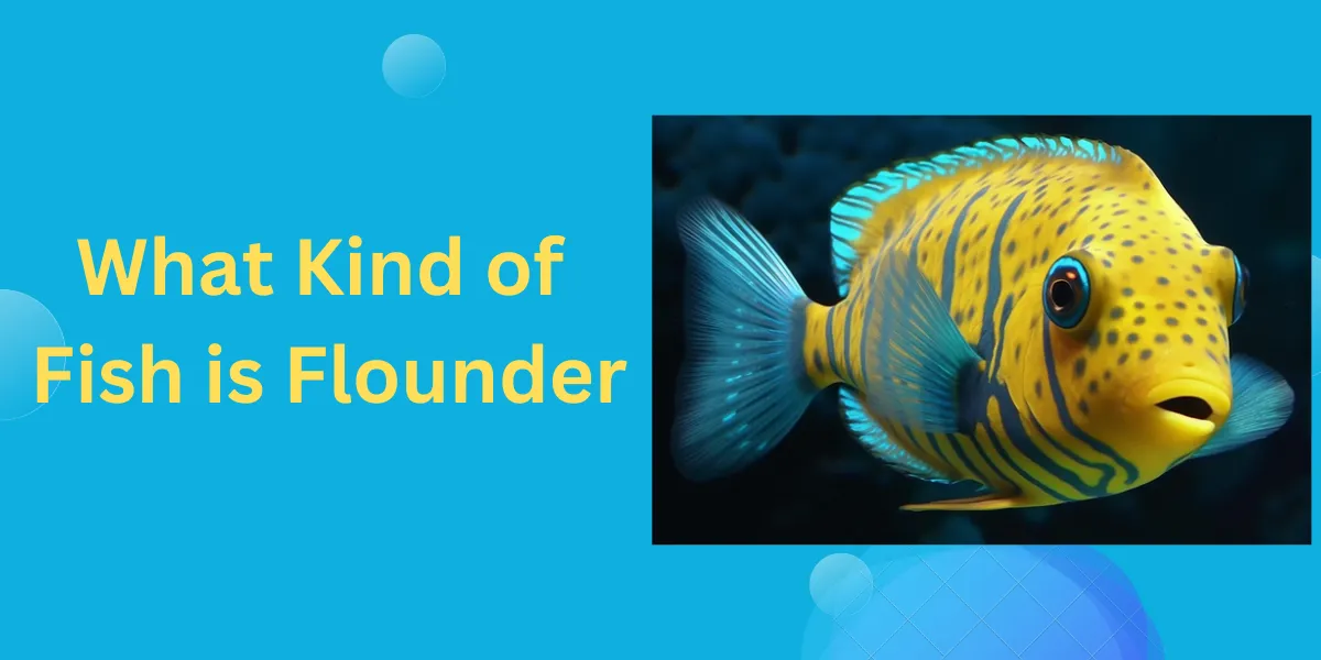 What Kind of Fish is Flounder