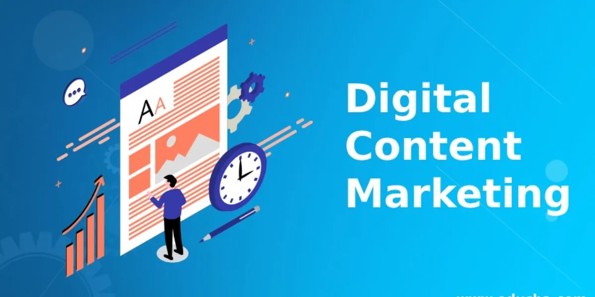 What Is Digital Content Marketing