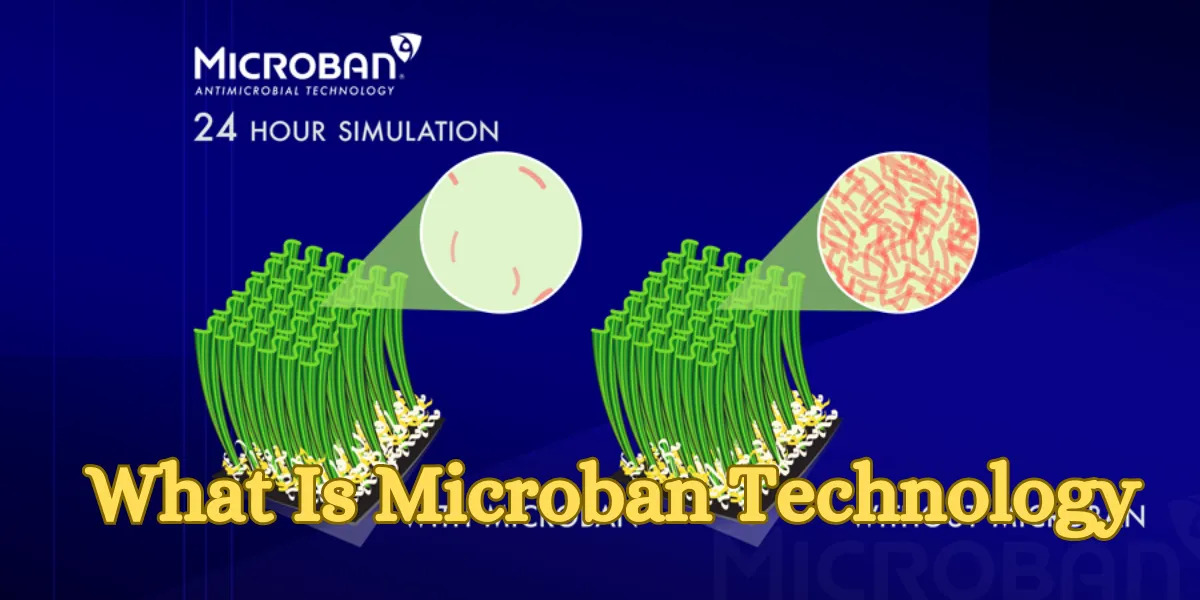 What Is Microban Technology