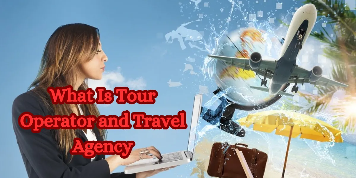 What Is Tour Operator and Travel Agency