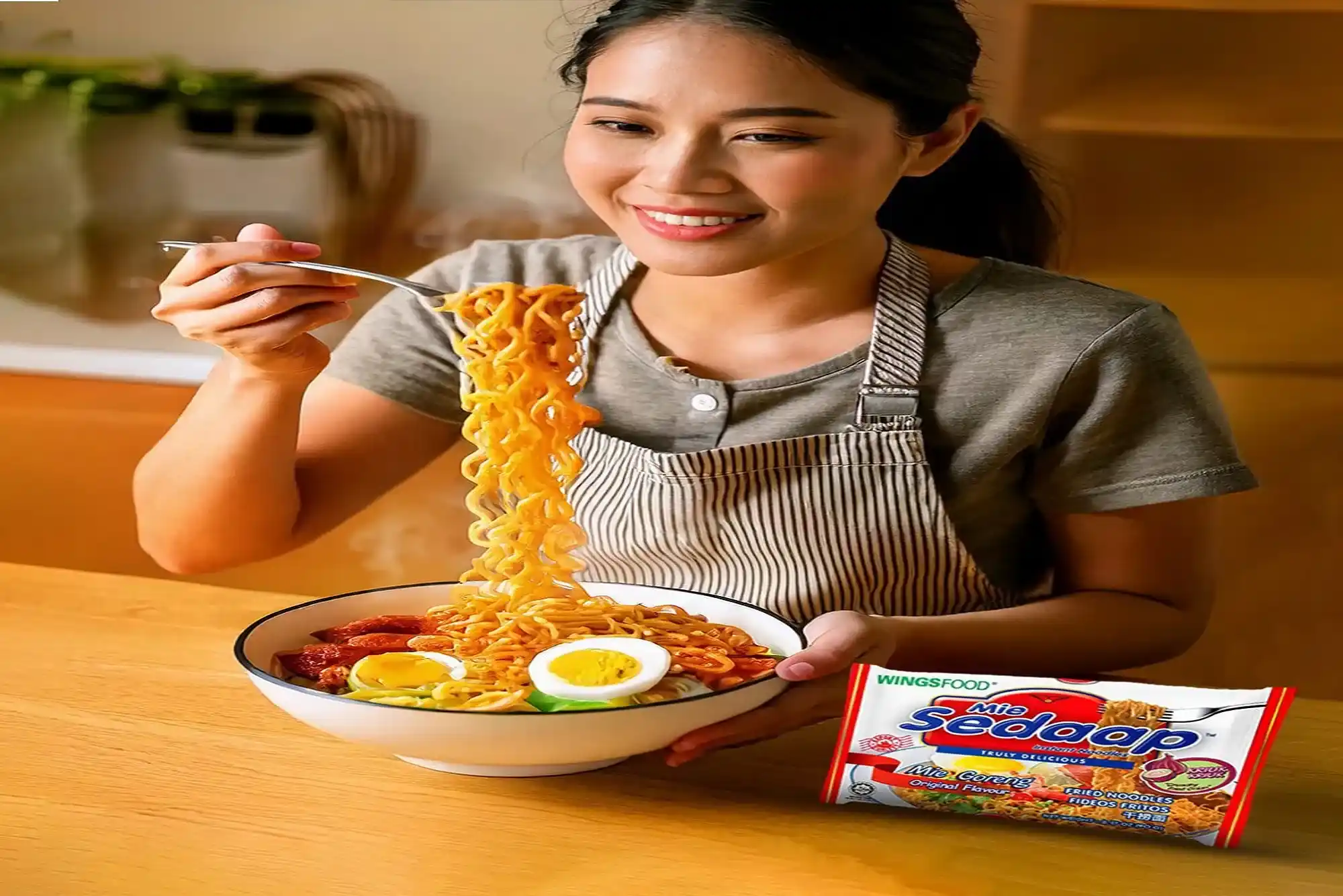 Buy Mi Sedaap Mi Goreng in the U.S